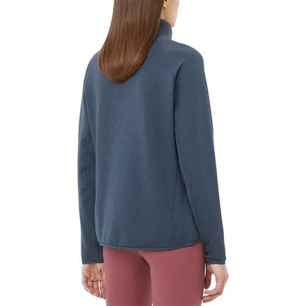 Sntial Lightwarm 1/2-Zip Jacket - Women's - 2
