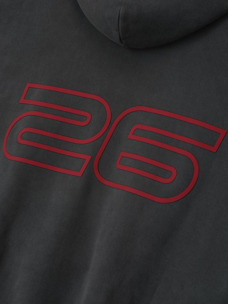 ESSENTIALS Heavy Fleece 90s Hoodie outlook