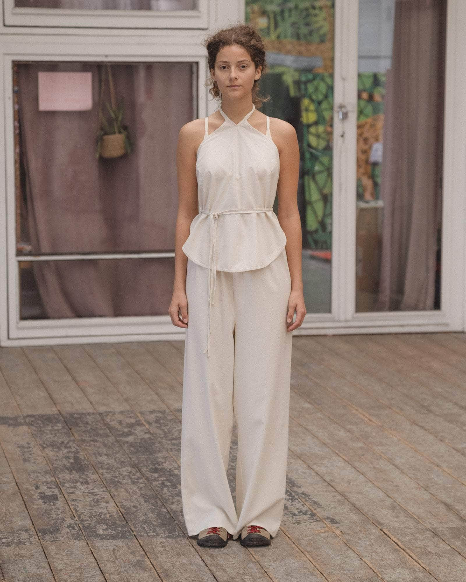 Stoa Pants - Wild Silk - 6