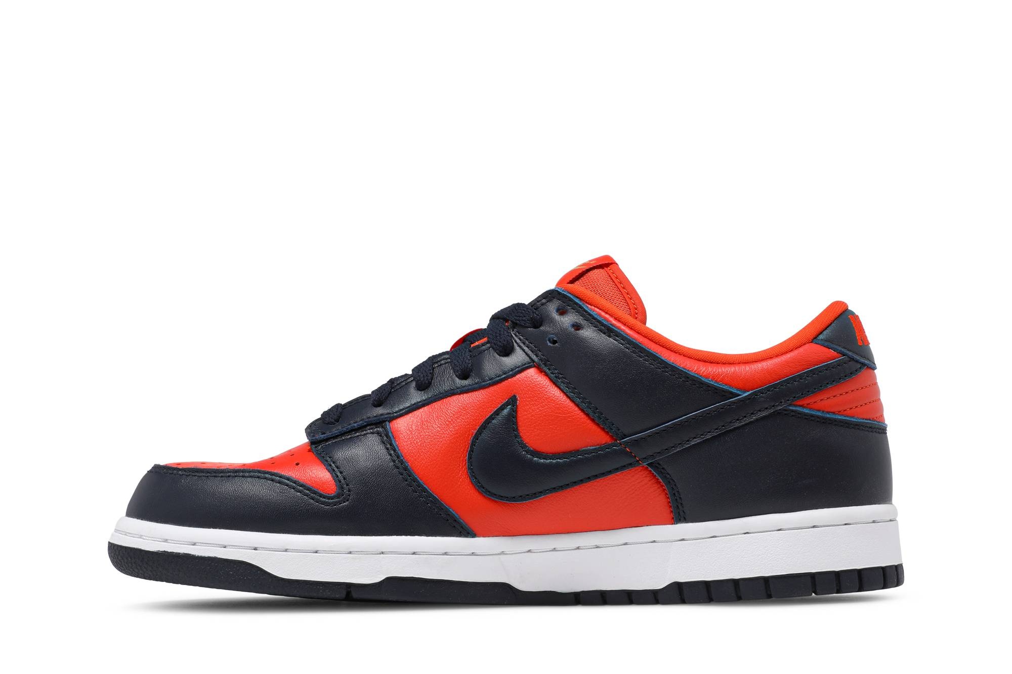 Dunk Low SP 'Champ Colors' - 3