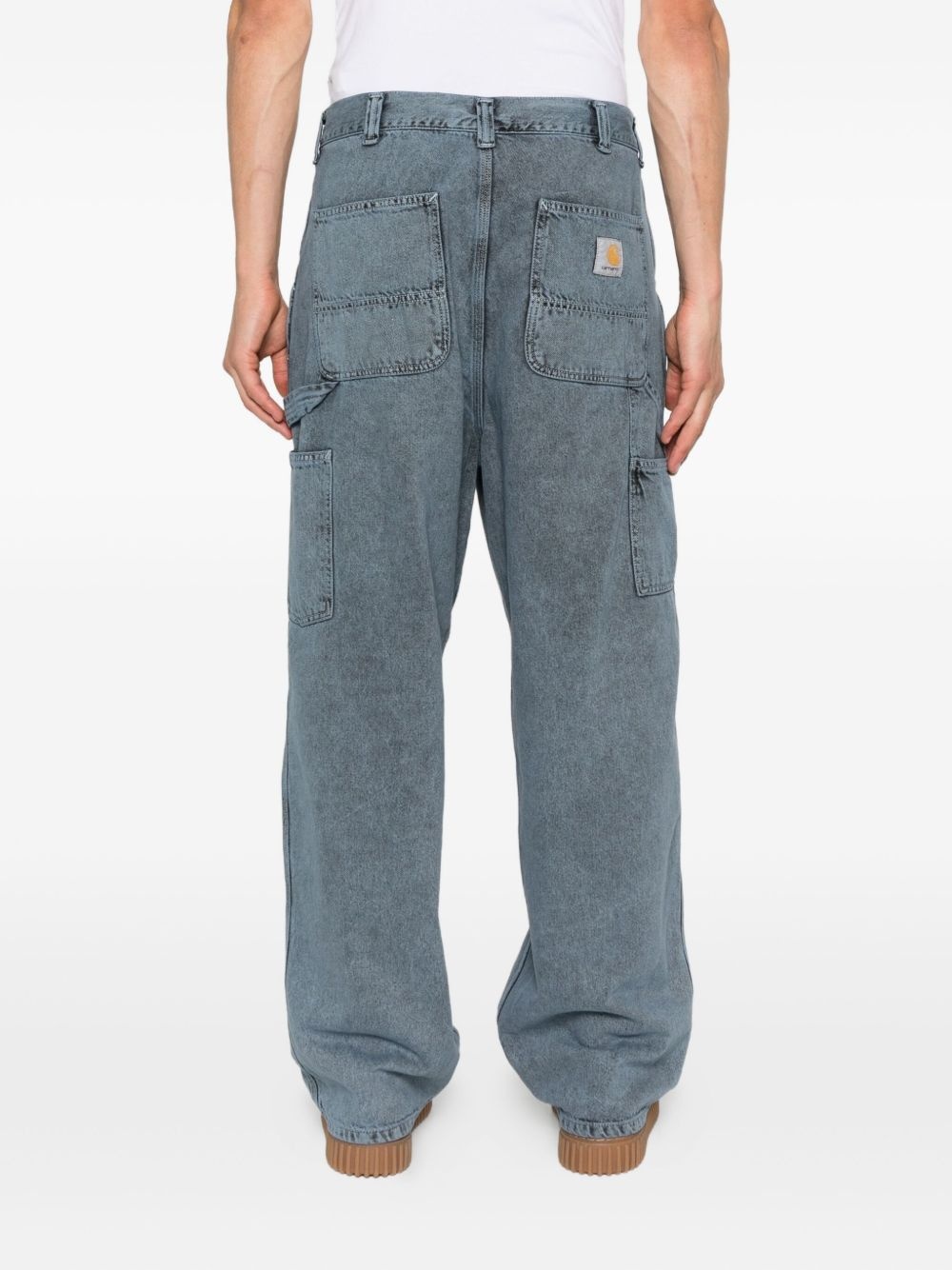 OG Single Knee Pant cotton trousers - 4