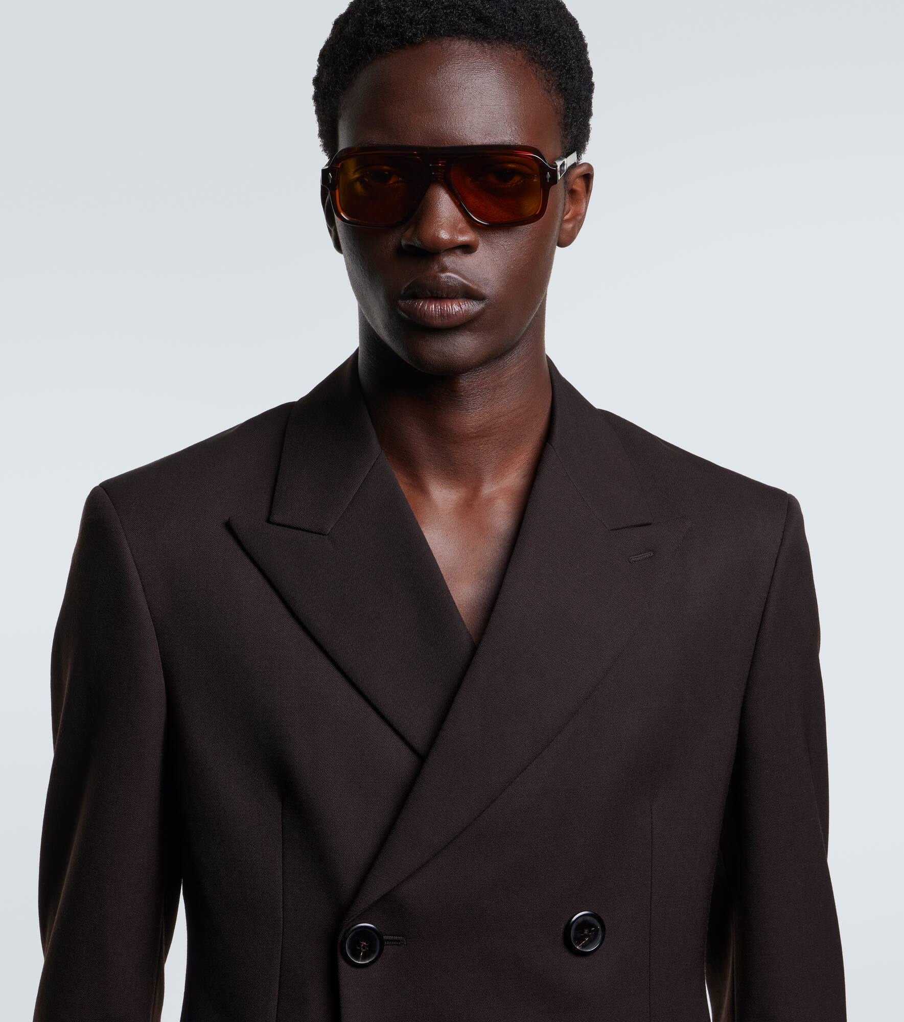 Fugue aviator sunglasses - 2