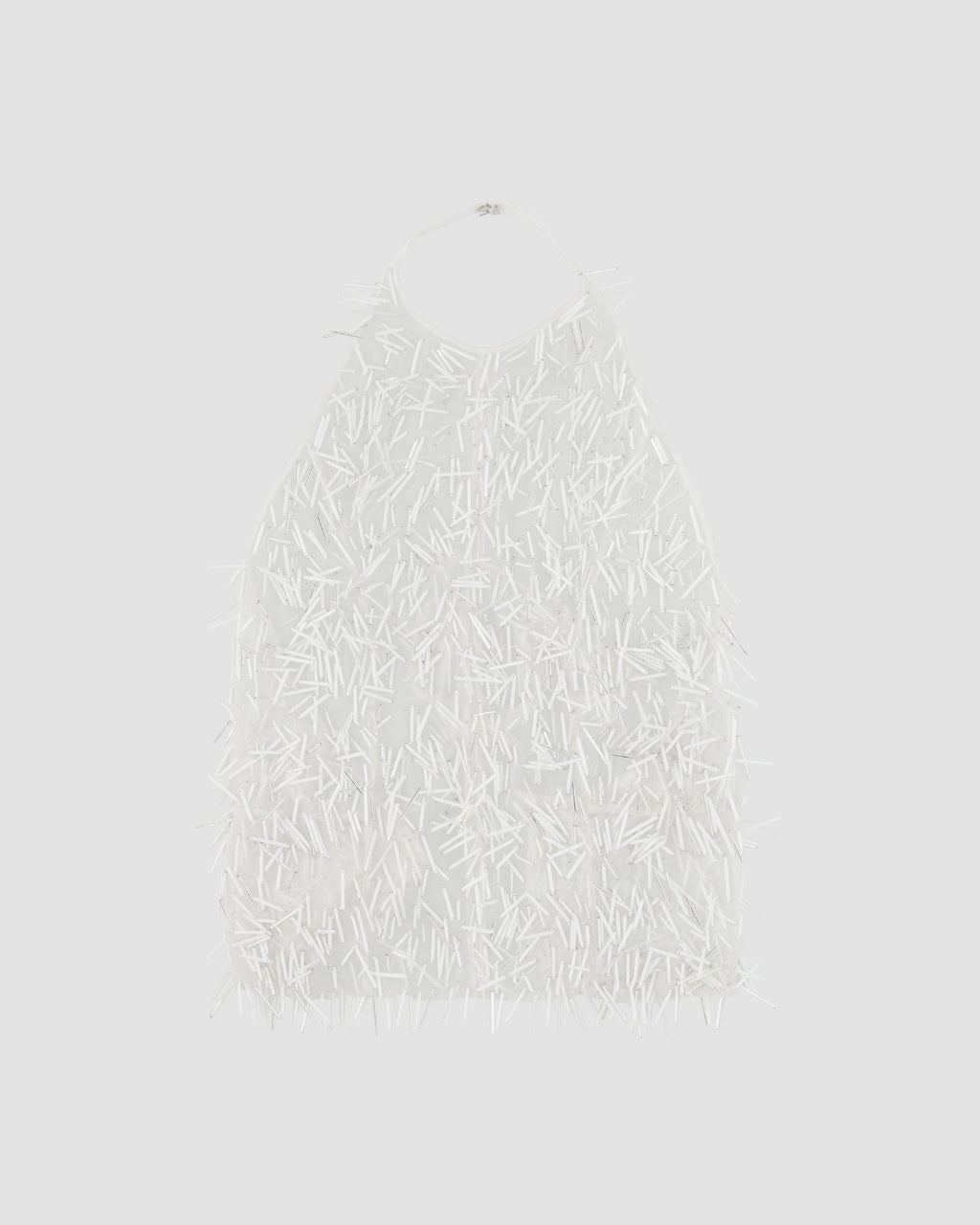 BEADED TOP - 1