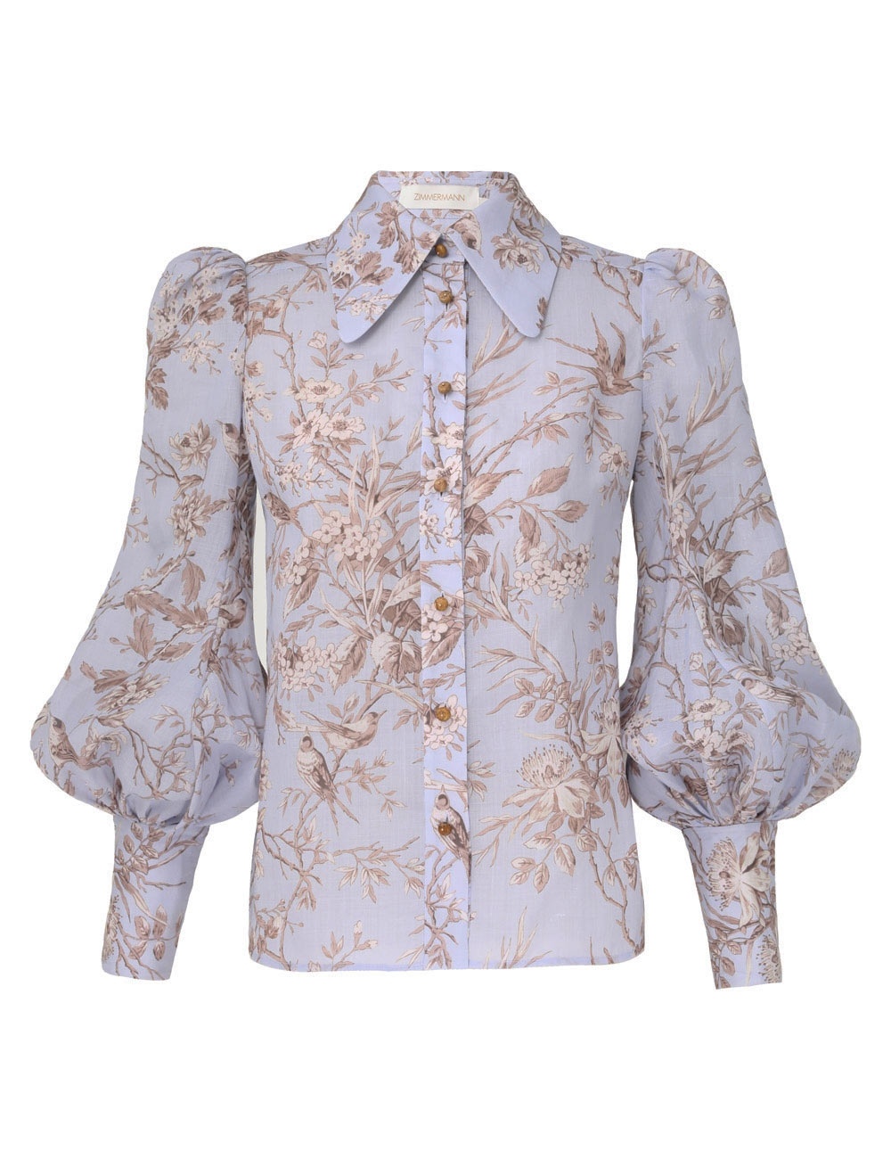 BLOUSON SHIRT - 1