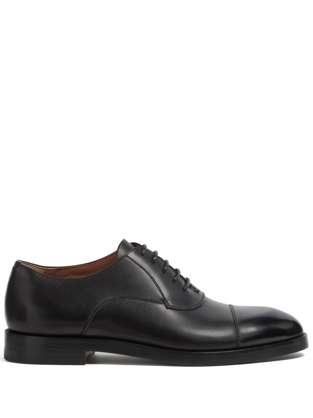 Torino leather Oxford shoes - 1