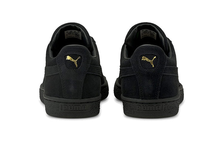 PUMA Suede Classic 21 'Black' 374915-12 - 4