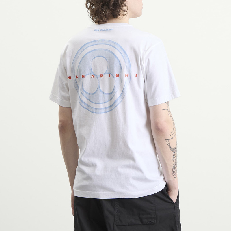 Maharishi Pax Cultura S/S T-Shirt 3
