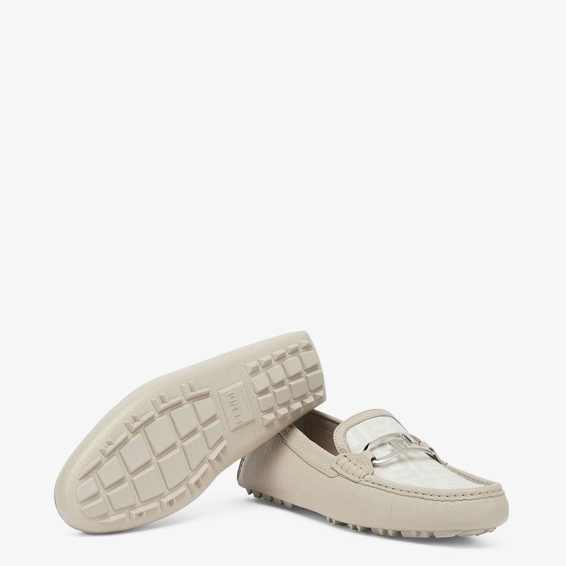 FENDI O'Lock Loafers outlook