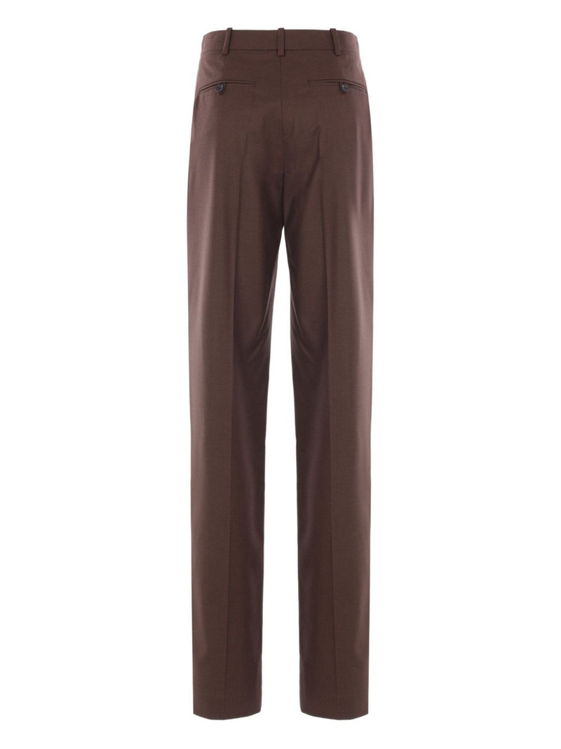 Loro Piana wool trousers outlook