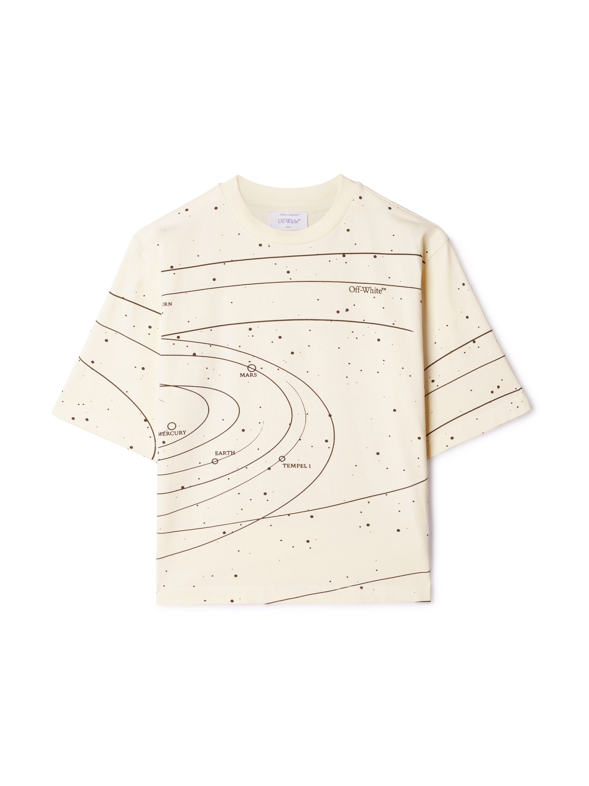 Solar System Basic Tee - 1