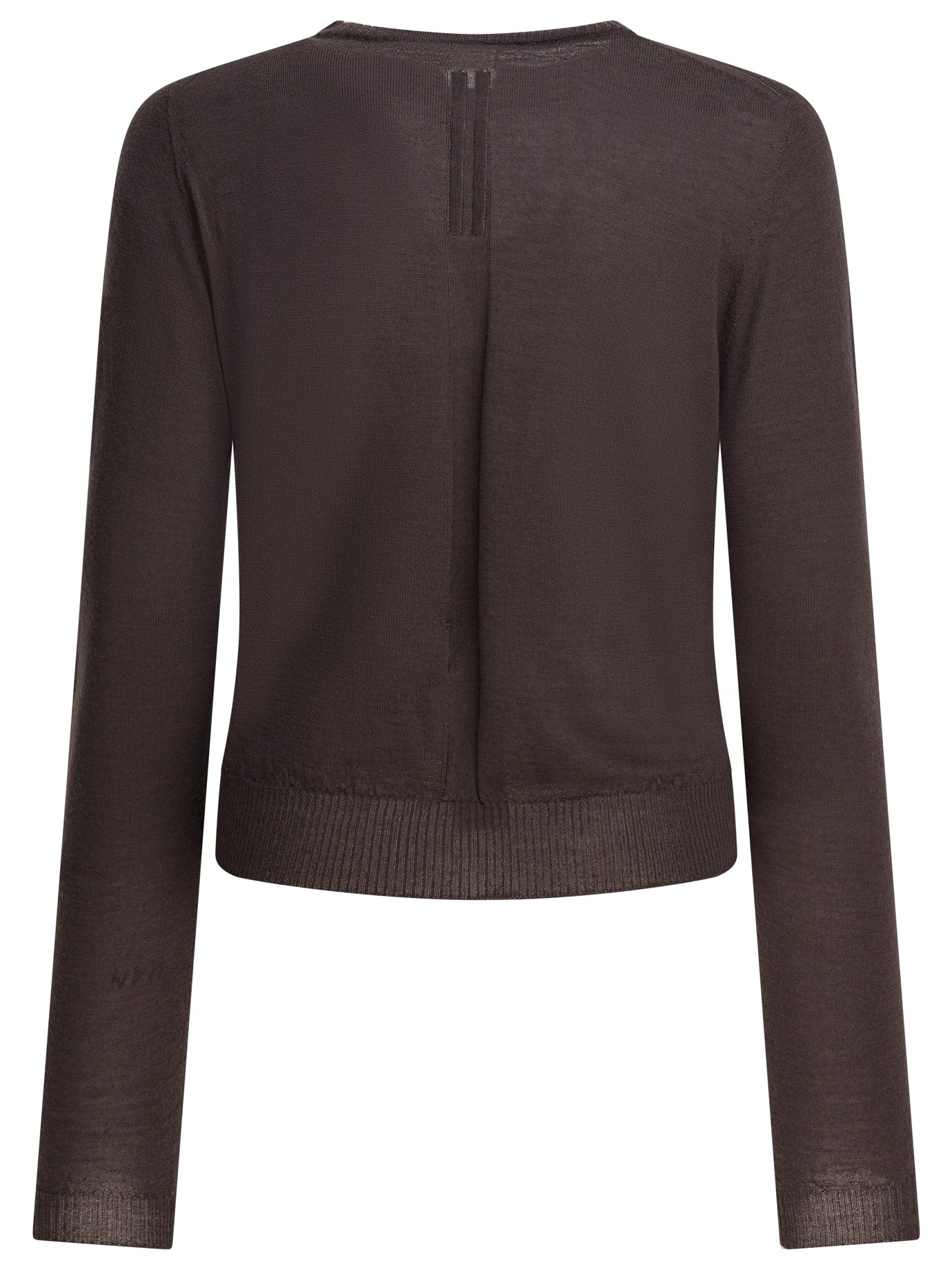 Rick Owens "biker Level" Sweater - 2