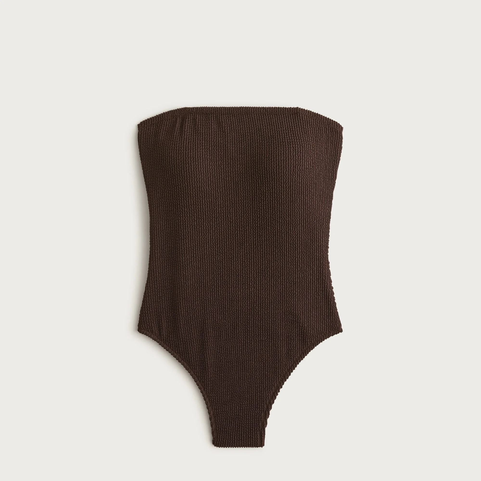 Gemma bandeau scrunchie one-piece - 1