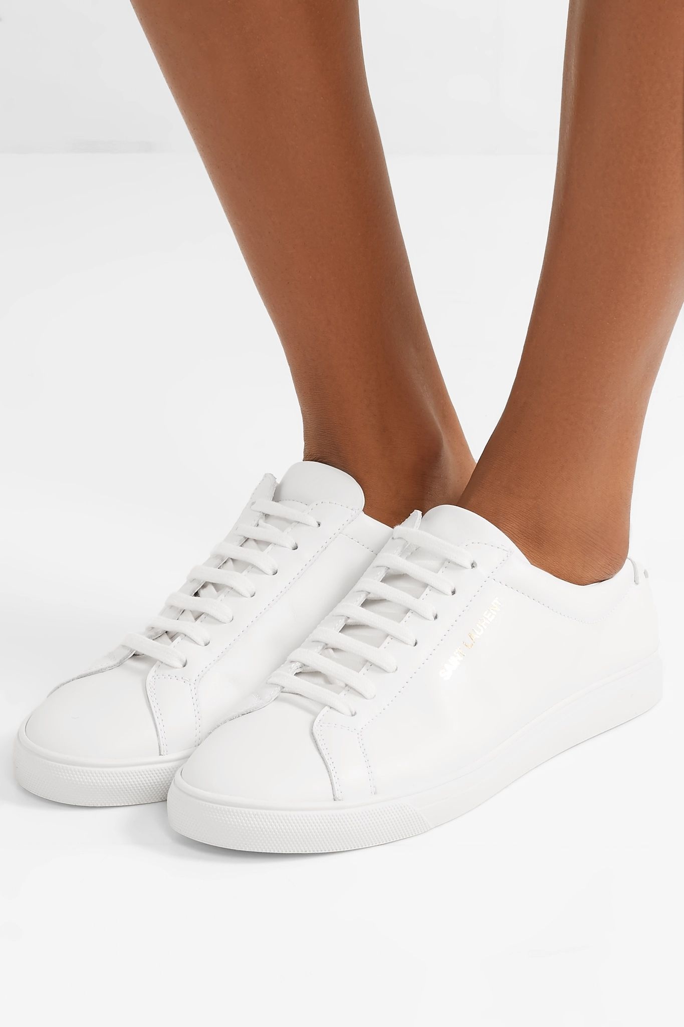 Andy leather sneakers - 2