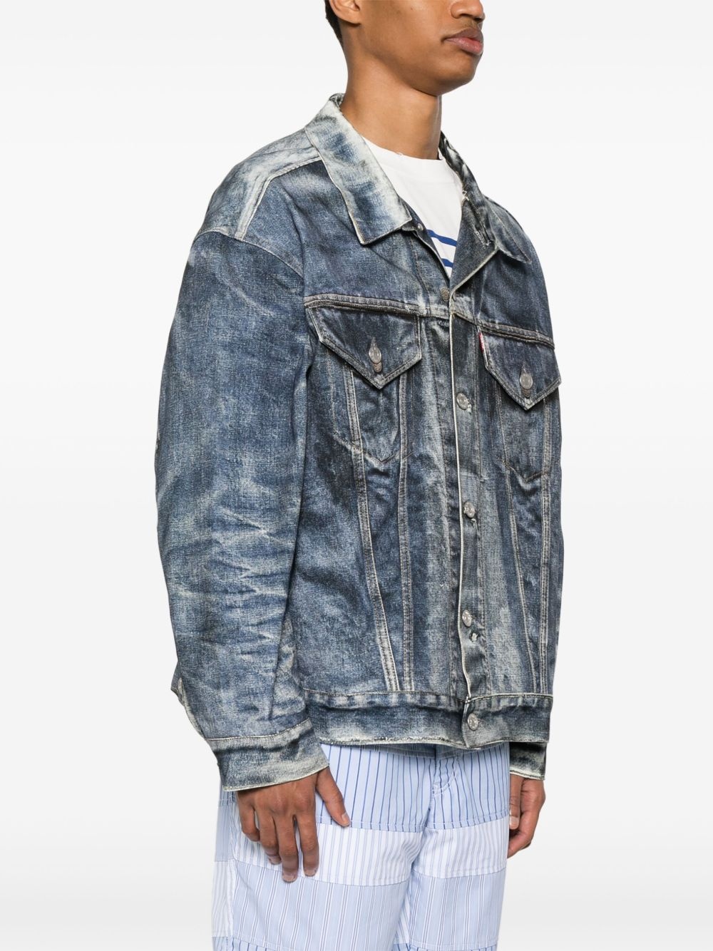 denim jacket - 3