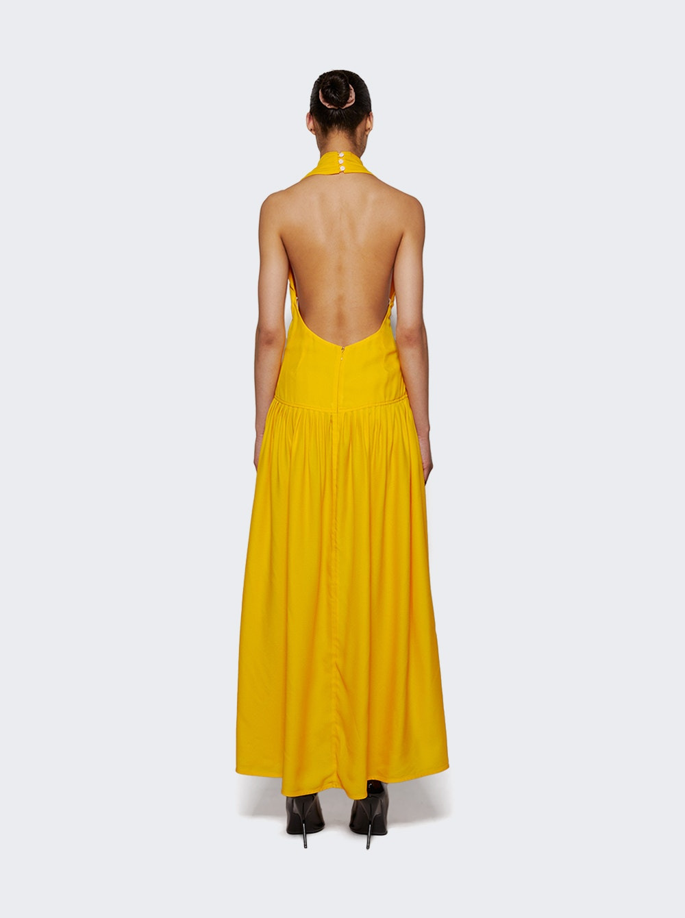 Tala Dress Lemon - 4