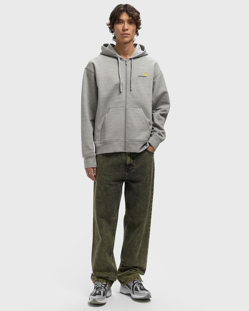 Carhartt Hooded American Script Jacket outlook