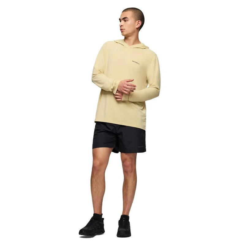MERRELL Men's Tundra Tencel Sun Hoody outlook