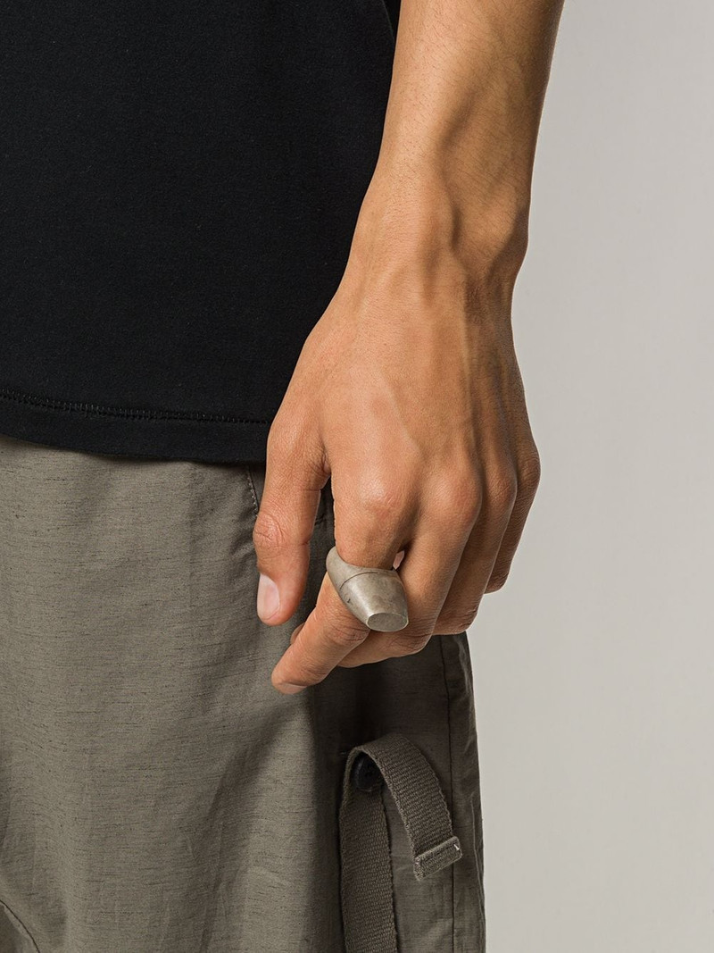 Parts of Four Geo Elipse Invert ring outlook