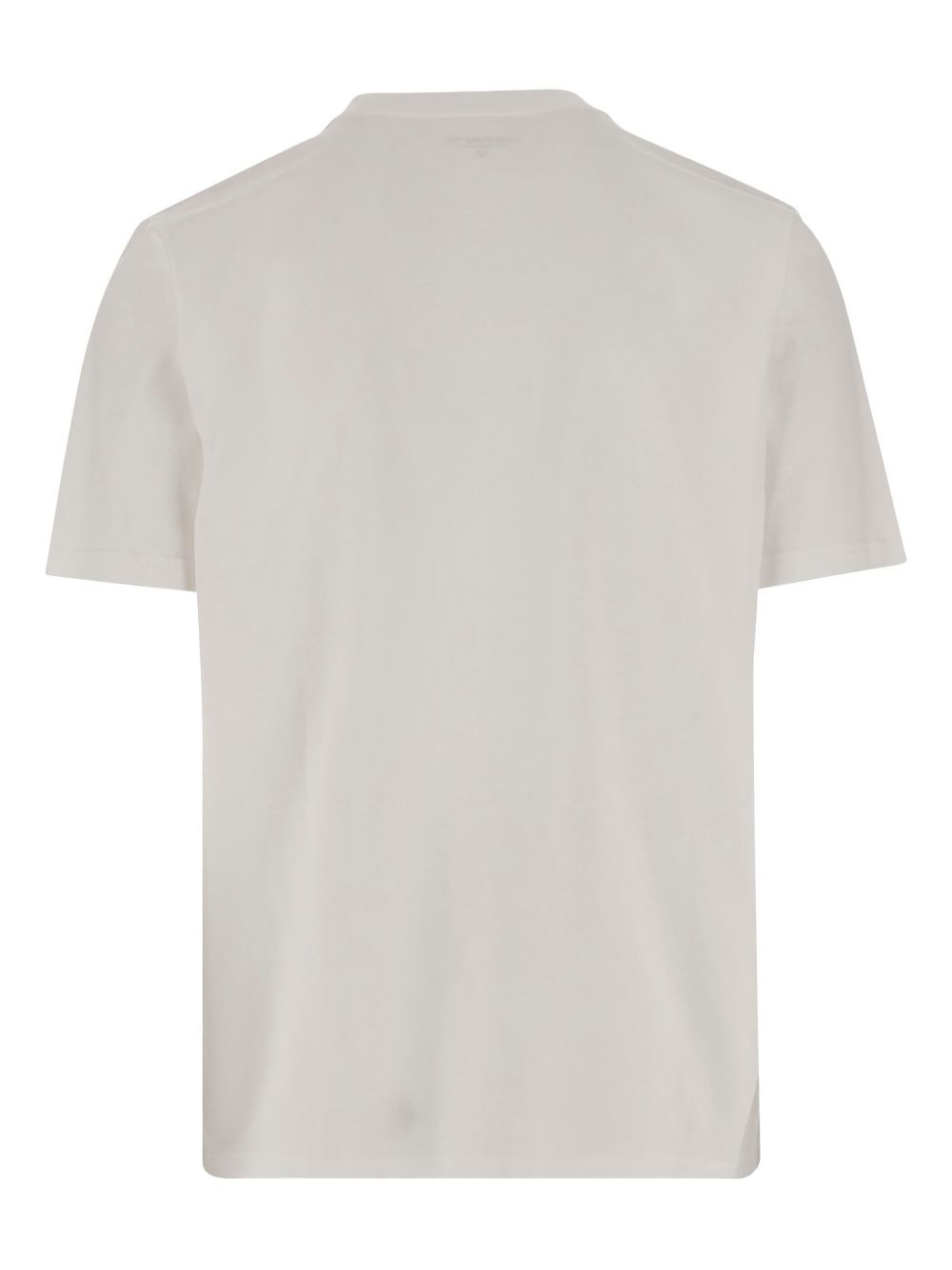 Script cotton T-shirt - 2