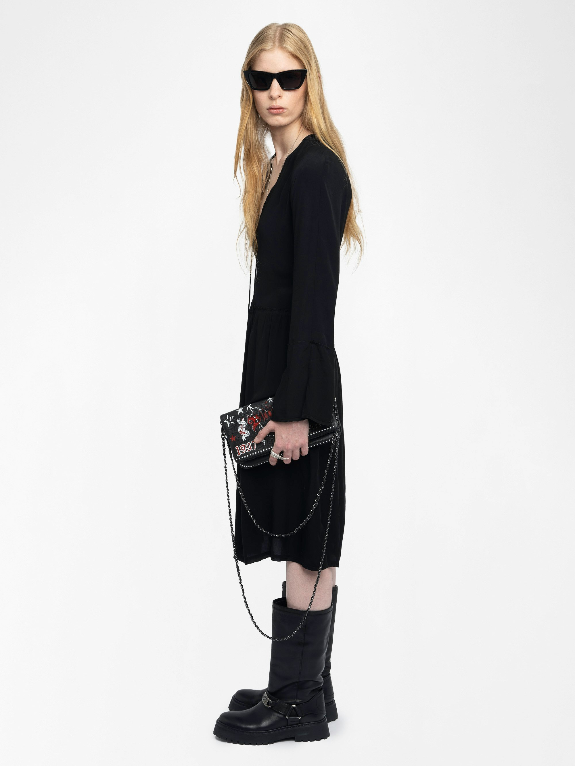 Rinas Dress - 5