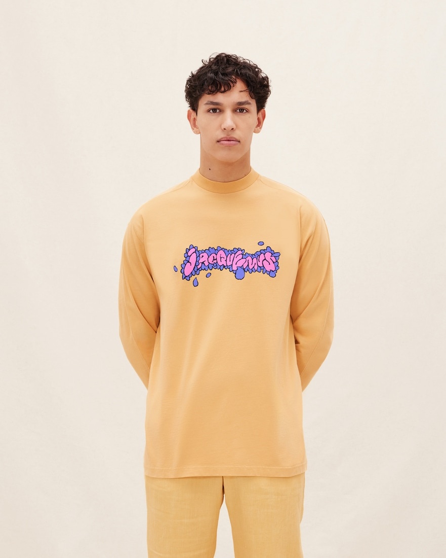 Le t-shirt Desenho manches longues - 3
