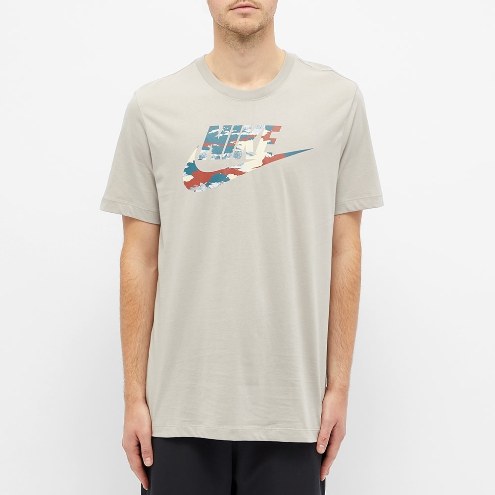 Nike Trend Spike Tee - 4