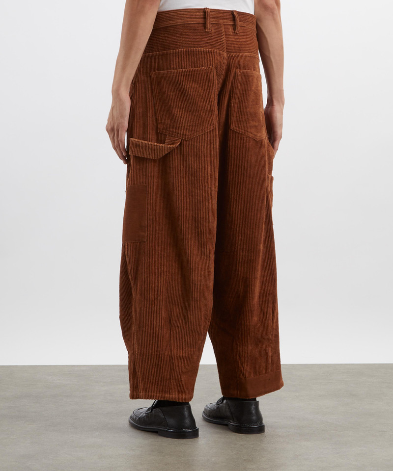 Lush Corduroy Carpenter Trousers 4