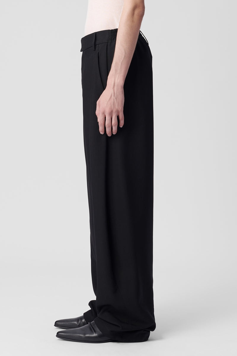 Alfried Wide Leg Trousers - 2