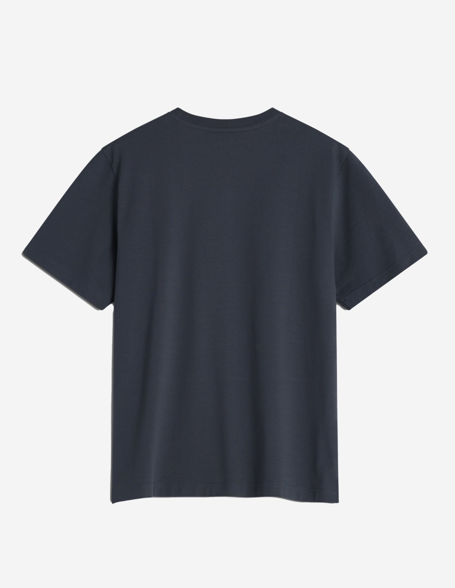 BOLD FOX HEAD PATCH COMFORT TEE SHIRT - 2