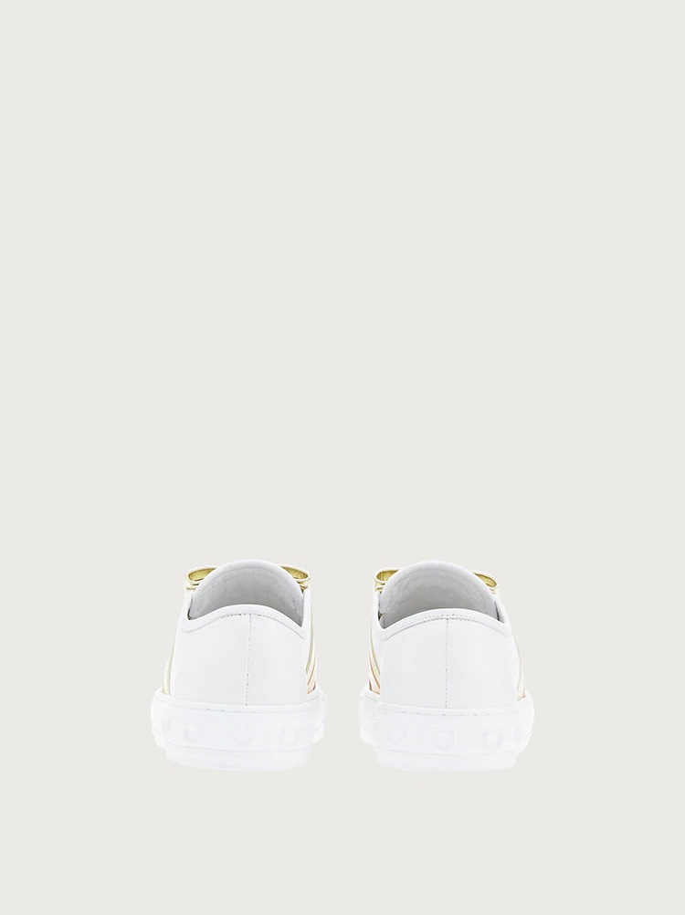 VARA BOW SNEAKER - 4