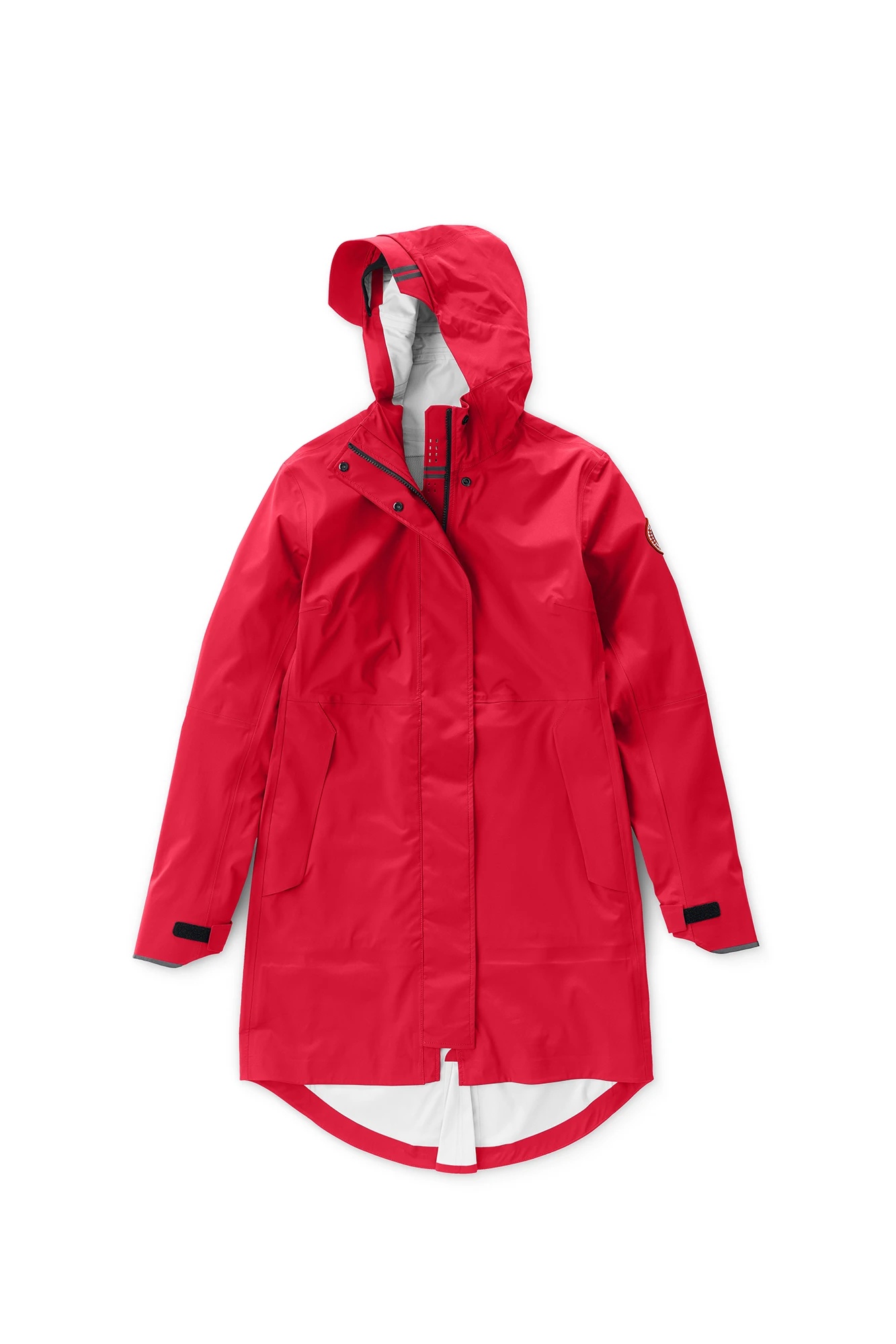 WOMEN'S SALIDA RAIN JACKET - 1