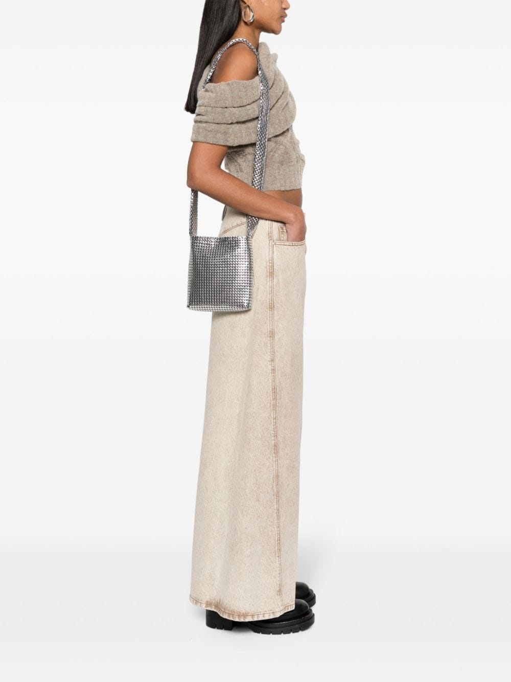 mini Pixel shoulder bag - 2