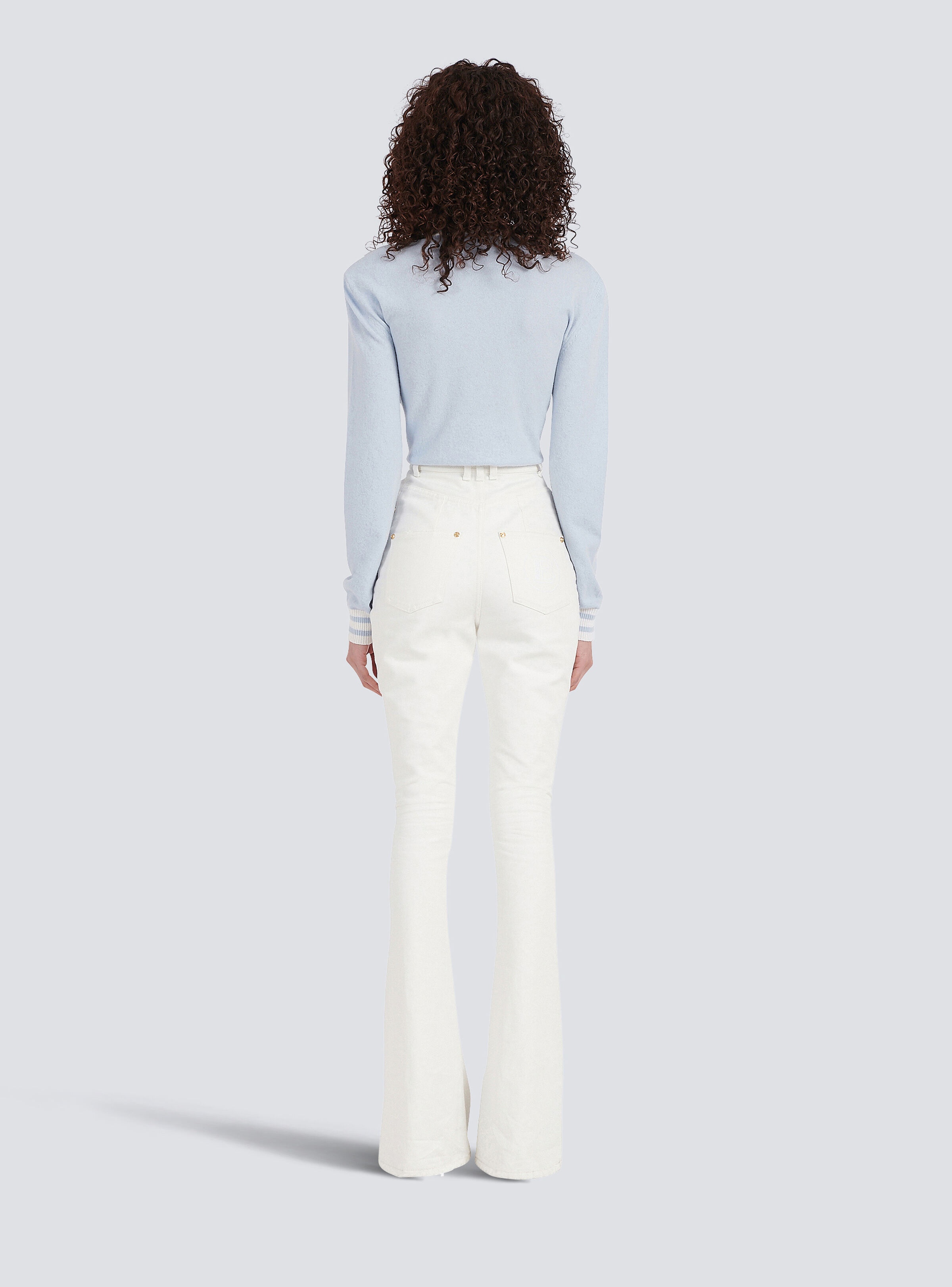 Bootcut jeans - 4