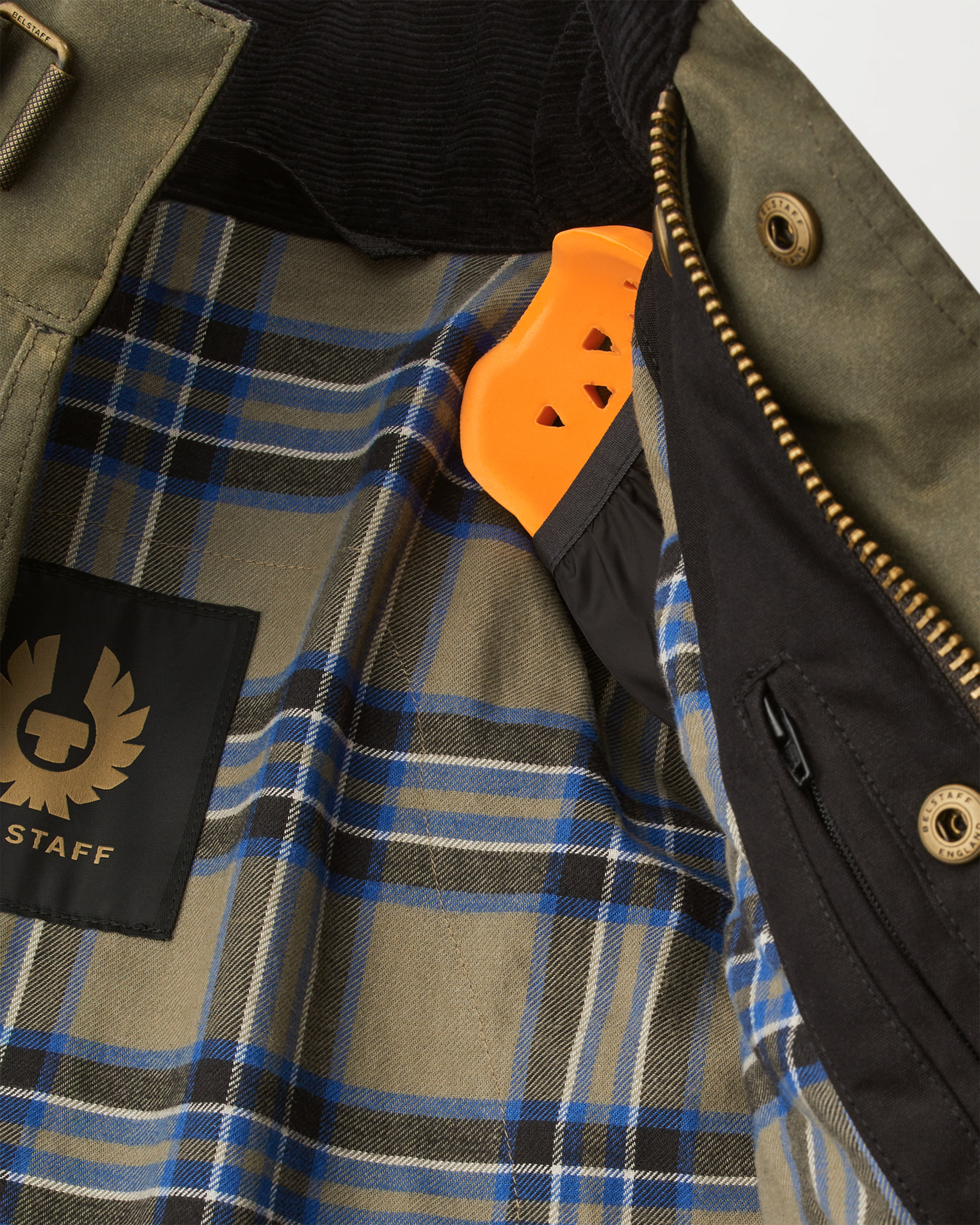 TRIALMASTER MOTORCYCLE JACKET - 8