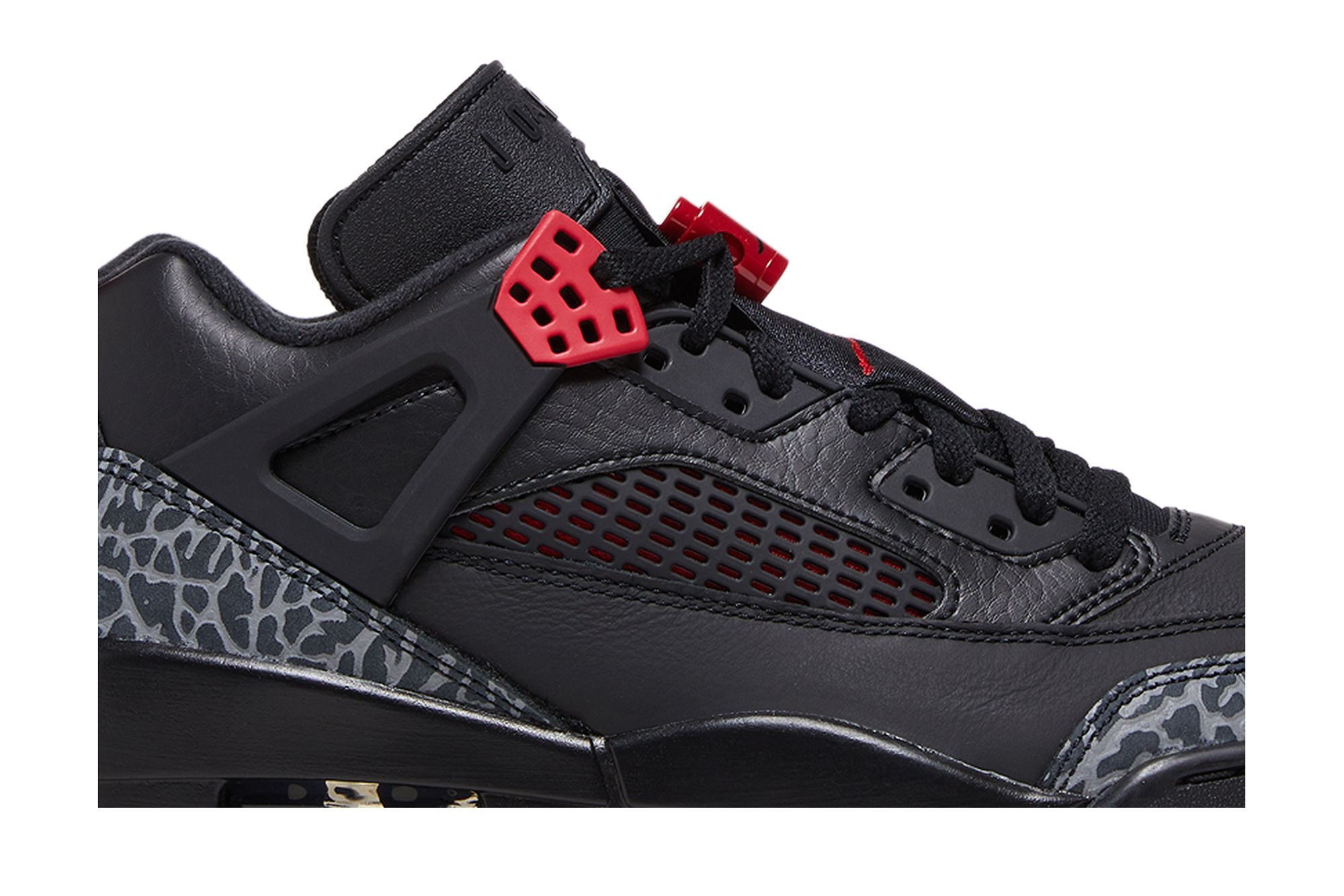 Jordan Spizike Low 'Bred' - 2