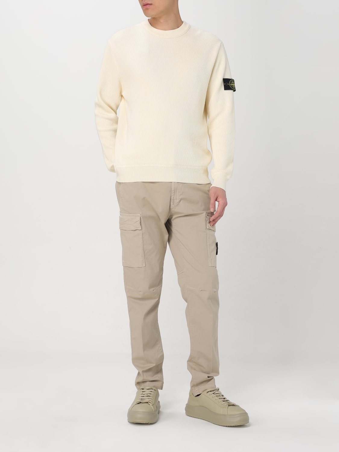 Sweater men Stone Island - 2