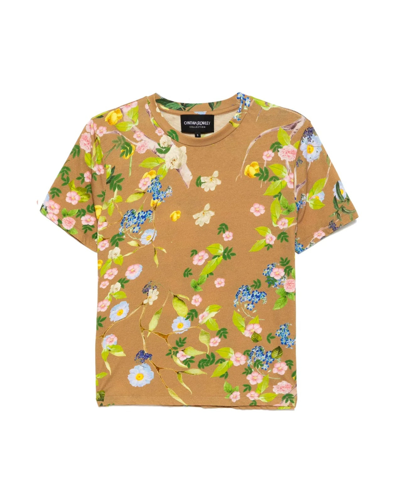 Everyday Cotton Tee - 5