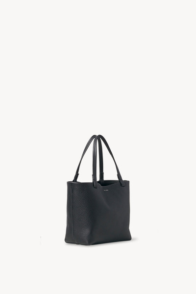 The Row Small Park Tote Bag in Leather outlook