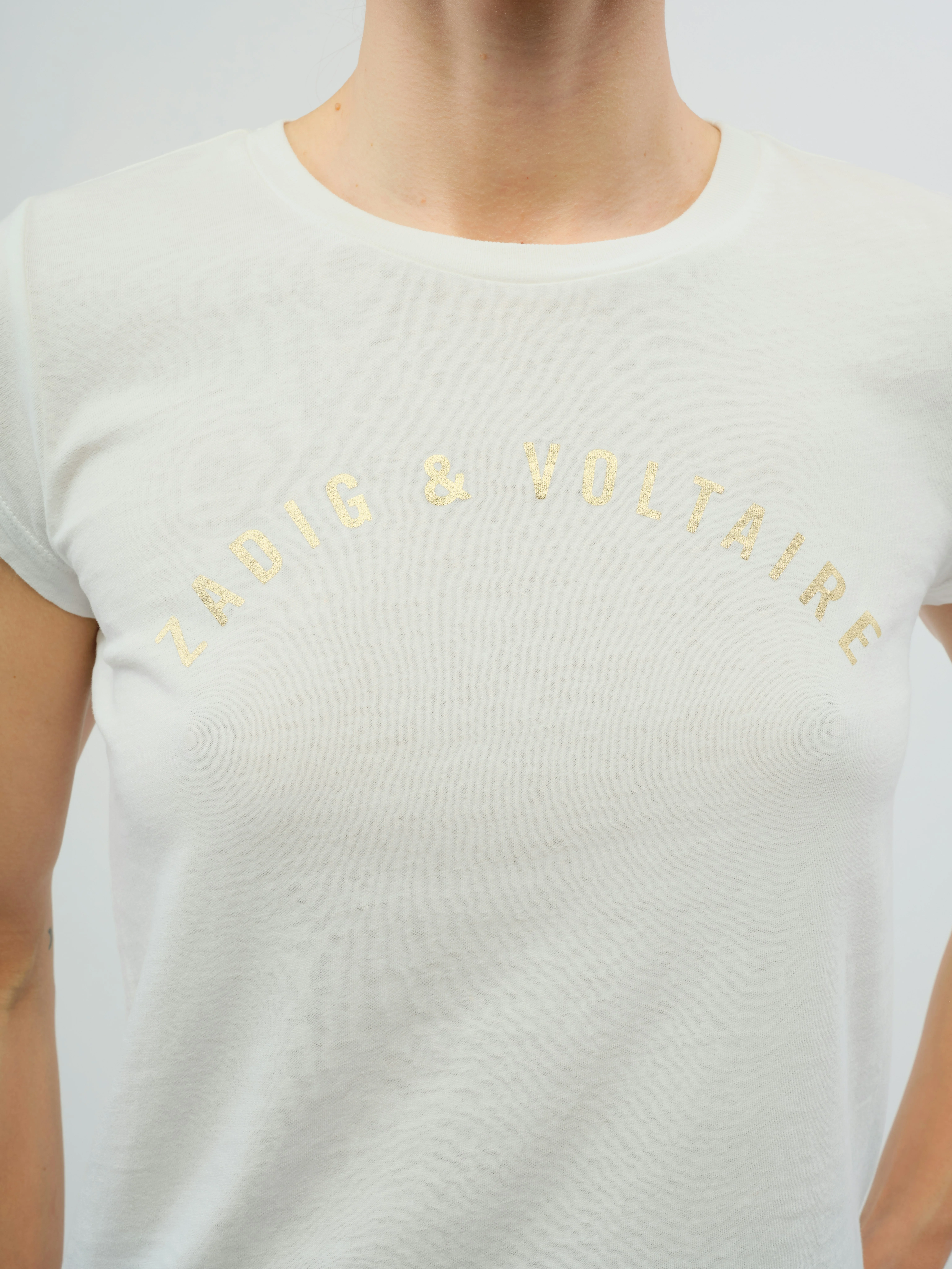 Skinny Z T-Shirt - 1