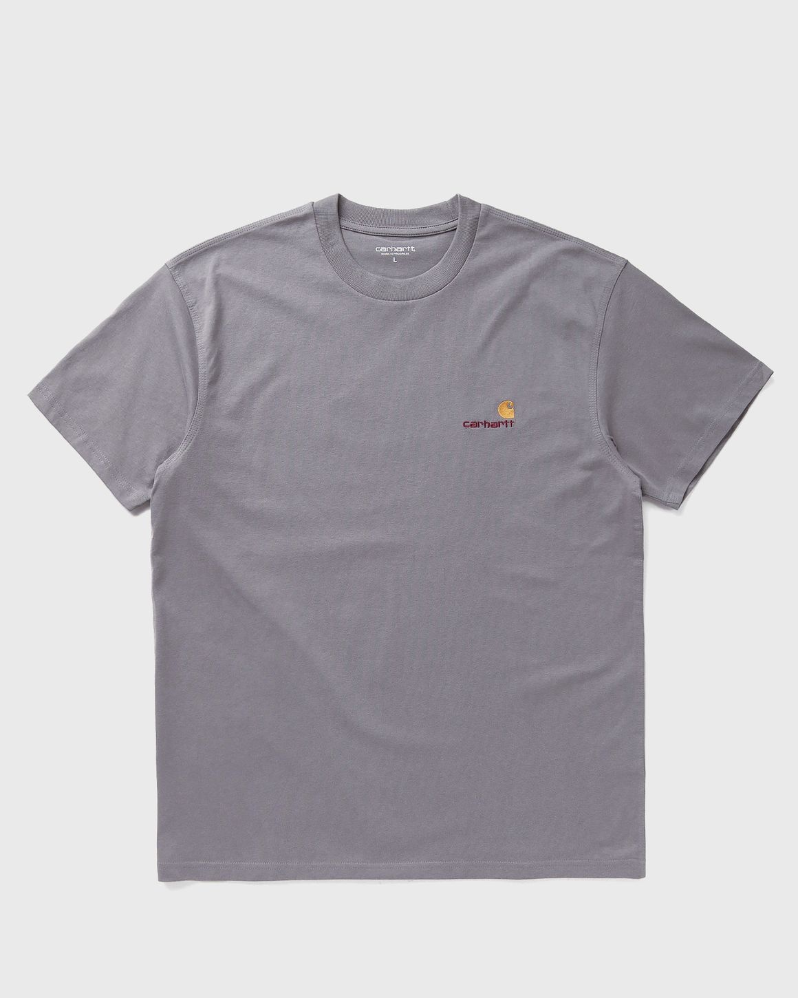 S/S American Script Tee - 1