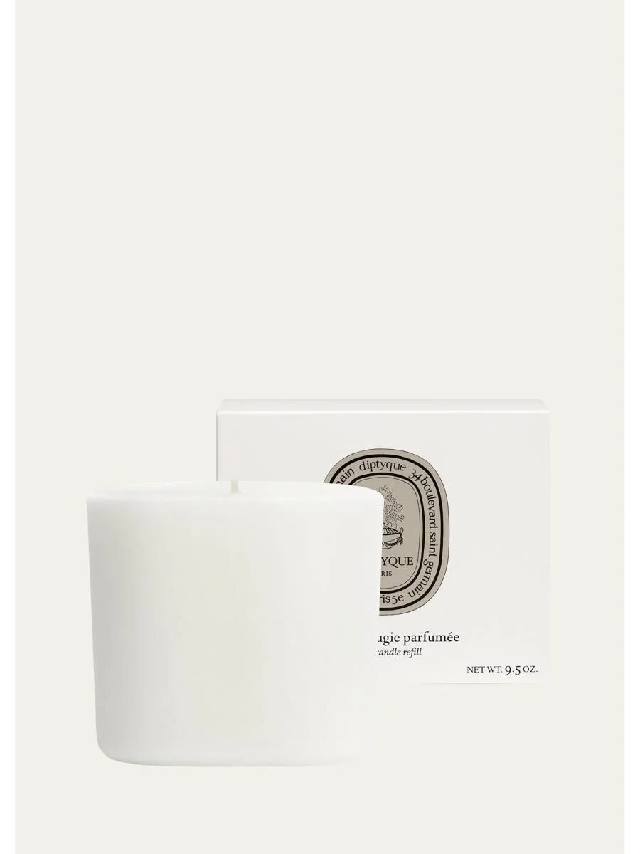 La Vallee du Temps (Valley of Time) Candle Refill, 9.5 oz. - 1