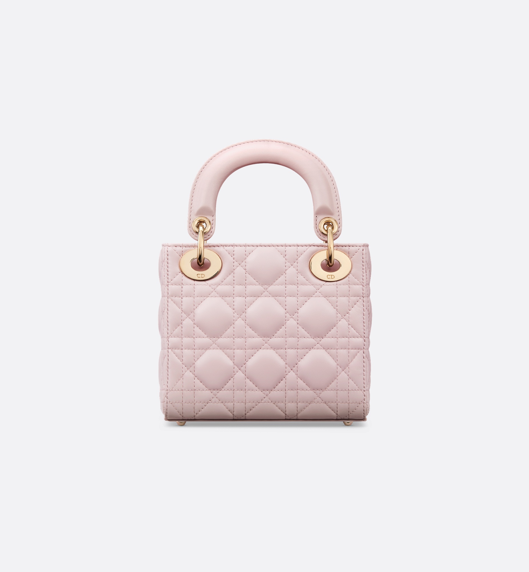 Mini Lady Dior Bag - 2