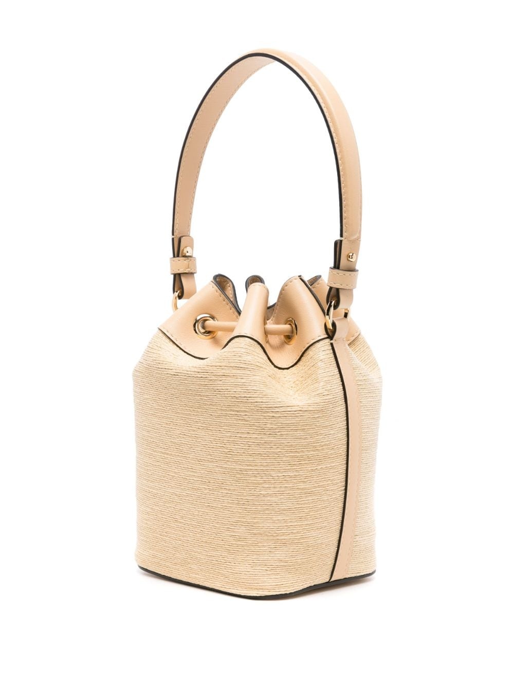 mini VLogo Signature bucket bag - 3