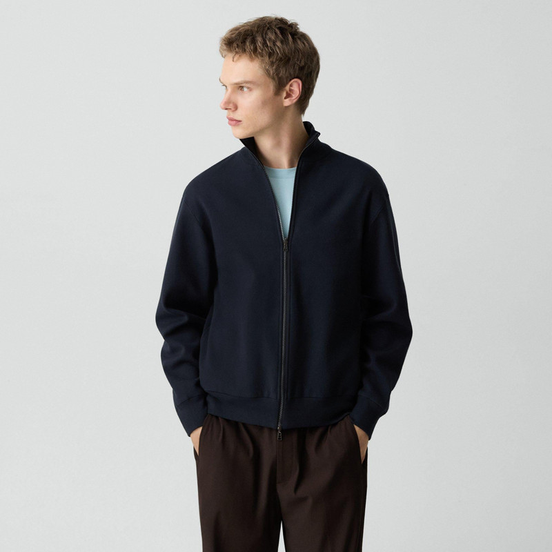 Cardigan Jacket in Light Bilen 2