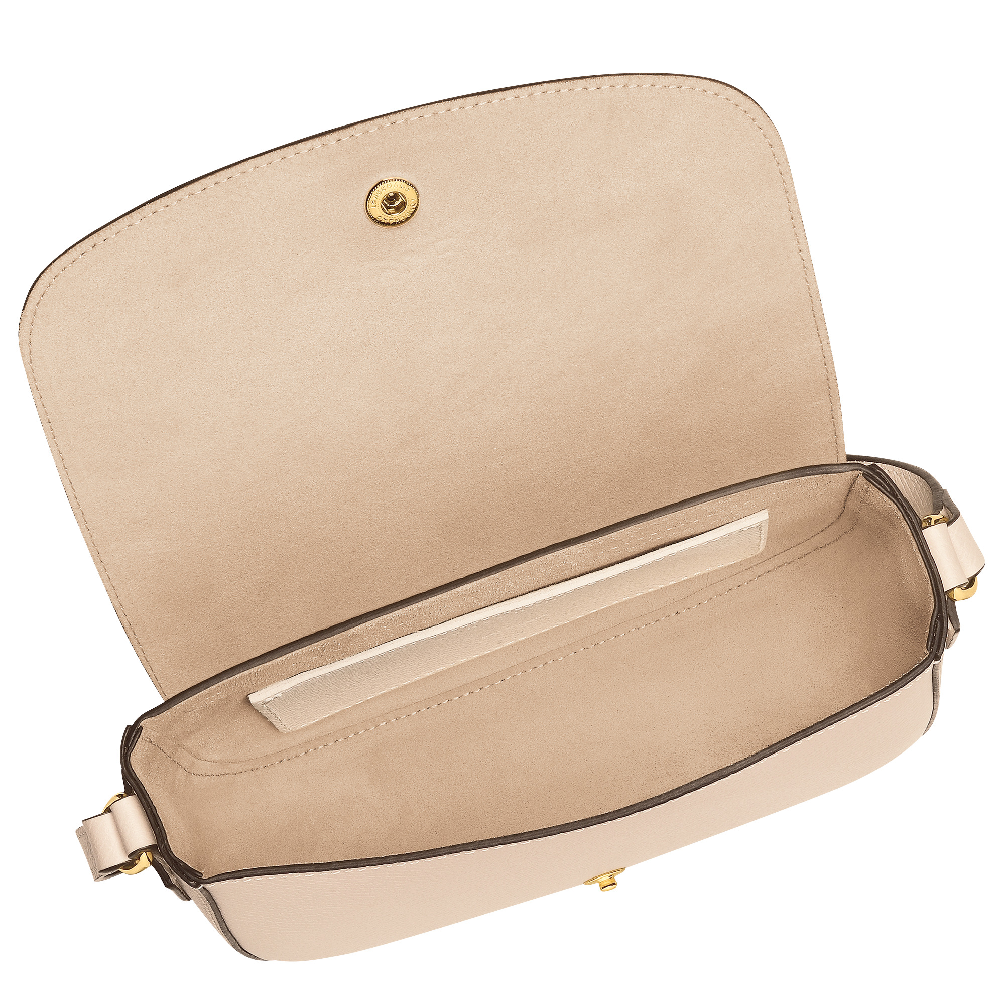 Épure S Crossbody bag Paper - Leather - 5