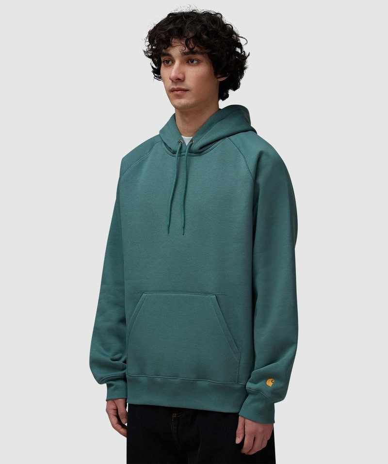 Carhartt Chase hoodie outlook