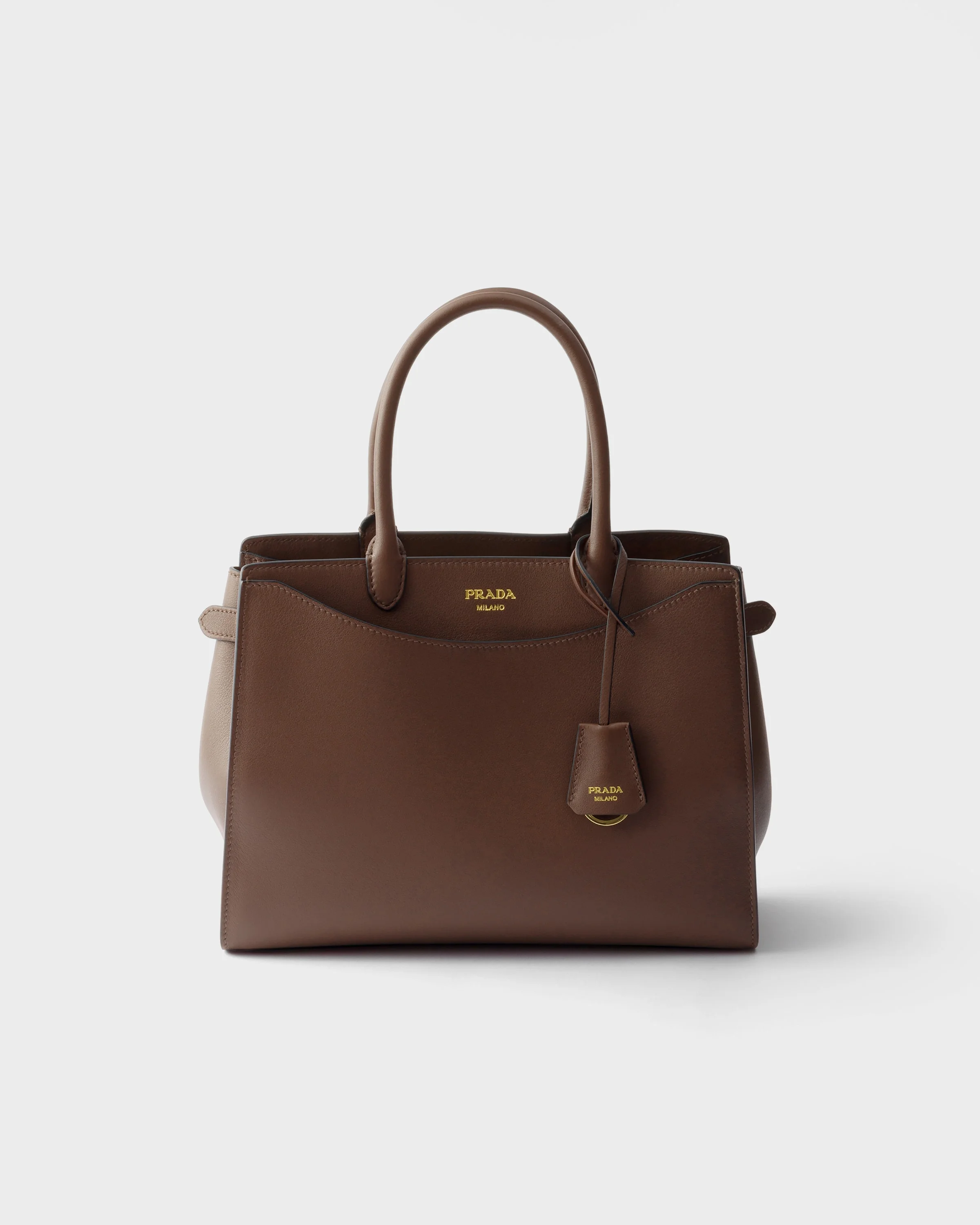Prada Prelude large leather handbag - 1