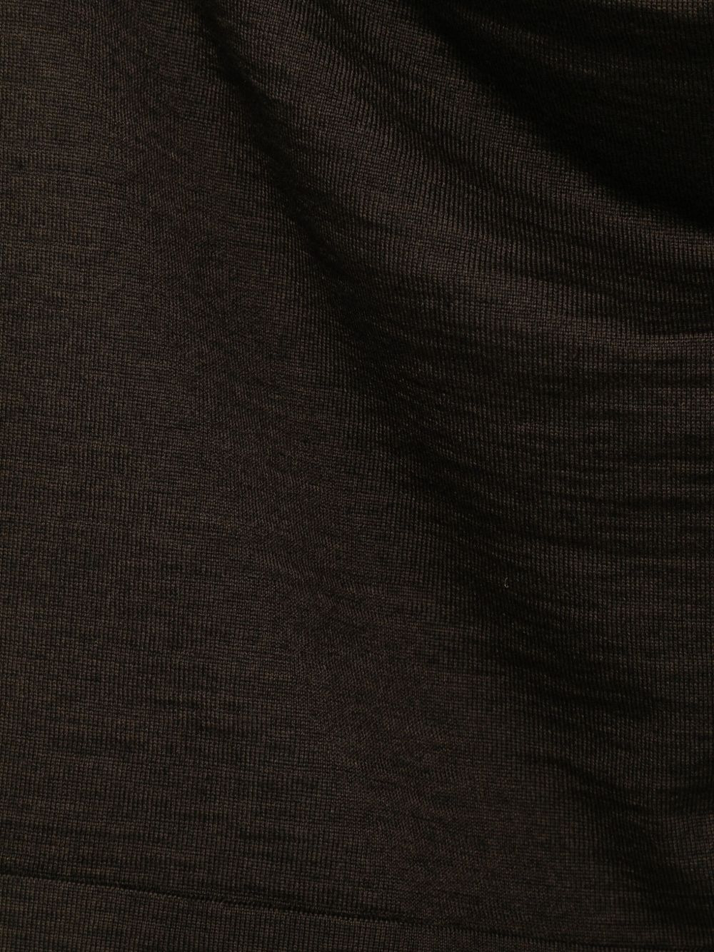 Trompe L'oeil scarf - 3