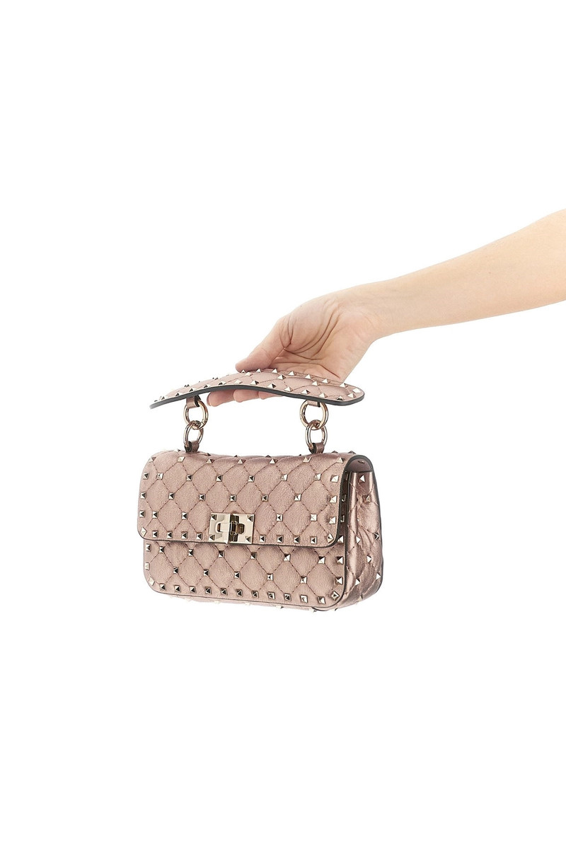 Valentino Valentino Garavani 'Rockstud Spike' shoulder bag outlook
