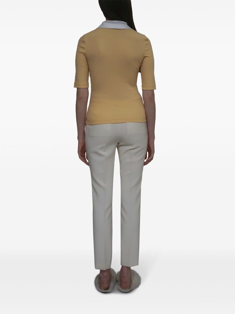 polo T-shirt - 4